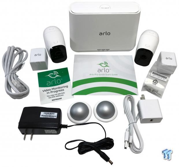 arlo pro review