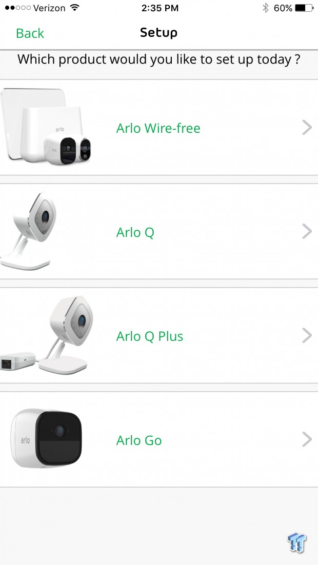 Netgear Arlo Pro Wireless Security Monitoring Kit Review Tweaktown