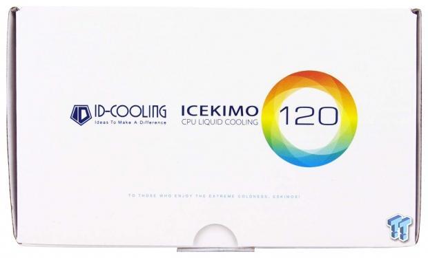 ID-Cooling Icekimo 120W Liquid CPU Cooler Review 03