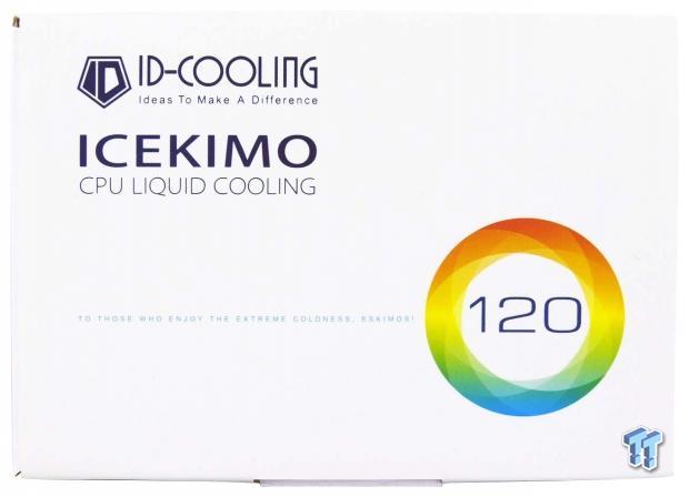 ID-Cooling Icekimo 120W Liquid CPU Cooler Review 04