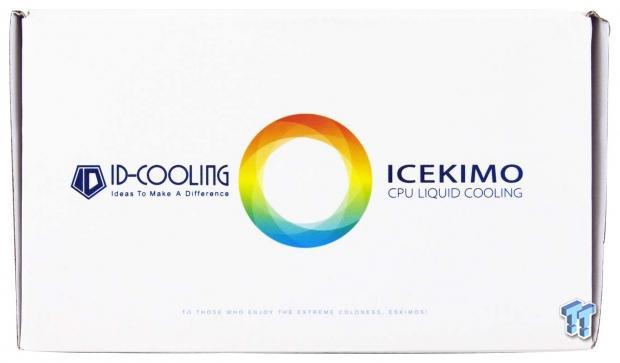 ID-Cooling Icekimo 120W Liquid CPU Cooler Review 05