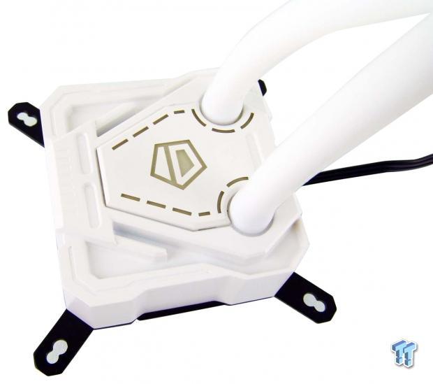 ID-Cooling Icekimo 120W Liquid CPU Cooler Review 09