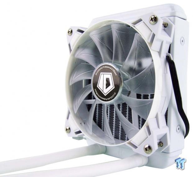 ID-Cooling Icekimo 120W Liquid CPU Cooler Review 17