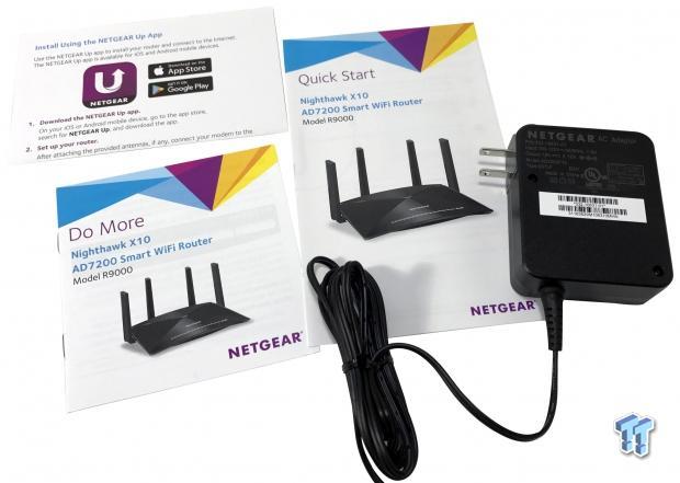 Netgear Nighthawk X10 AD7200 Router Review: Blazing Fast Wi-Fi Speeds