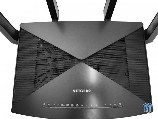 NETGEAR Nighthawk X10 AD7200 Smart Wi-Fi Router Review