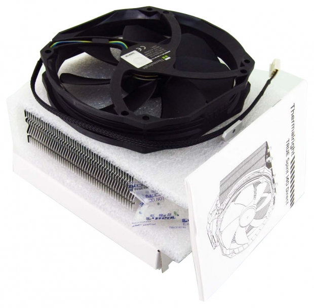 Thermalright TRUE Spirit 140 Direct CPU Cooler Review 06