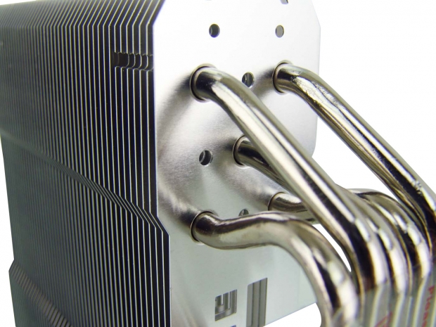 Thermalright TRUE Spirit 140 Direct CPU Cooler Review 12
