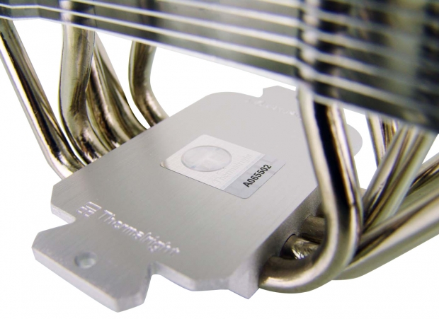 Thermalright TRUE Spirit 140 Direct CPU Cooler Review 14