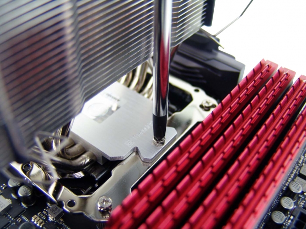 Thermalright TRUE Spirit 140 Direct CPU Cooler Review 26