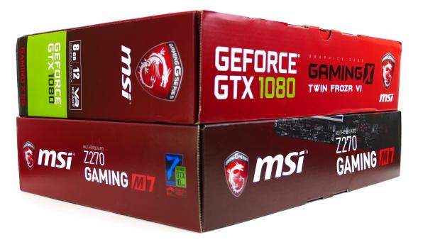 The Ultimate MSI Z270 Gaming M7 Motherboard Build Guide 02