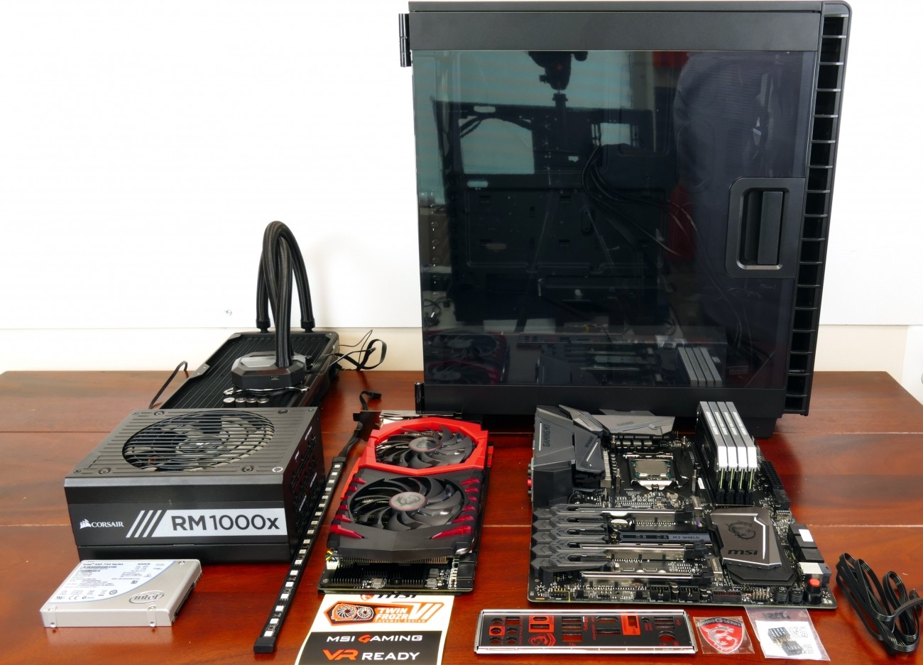 The Ultimate MSI Z270 Gaming M7 Motherboard Build Guide