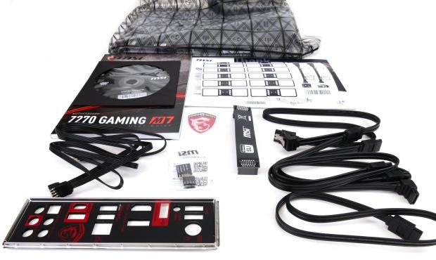 The Ultimate MSI Z270 Gaming M7 Motherboard Build Guide 04