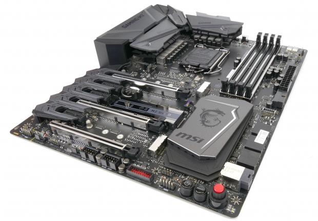 The Ultimate MSI Z270 Gaming M7 Motherboard Build Guide 05