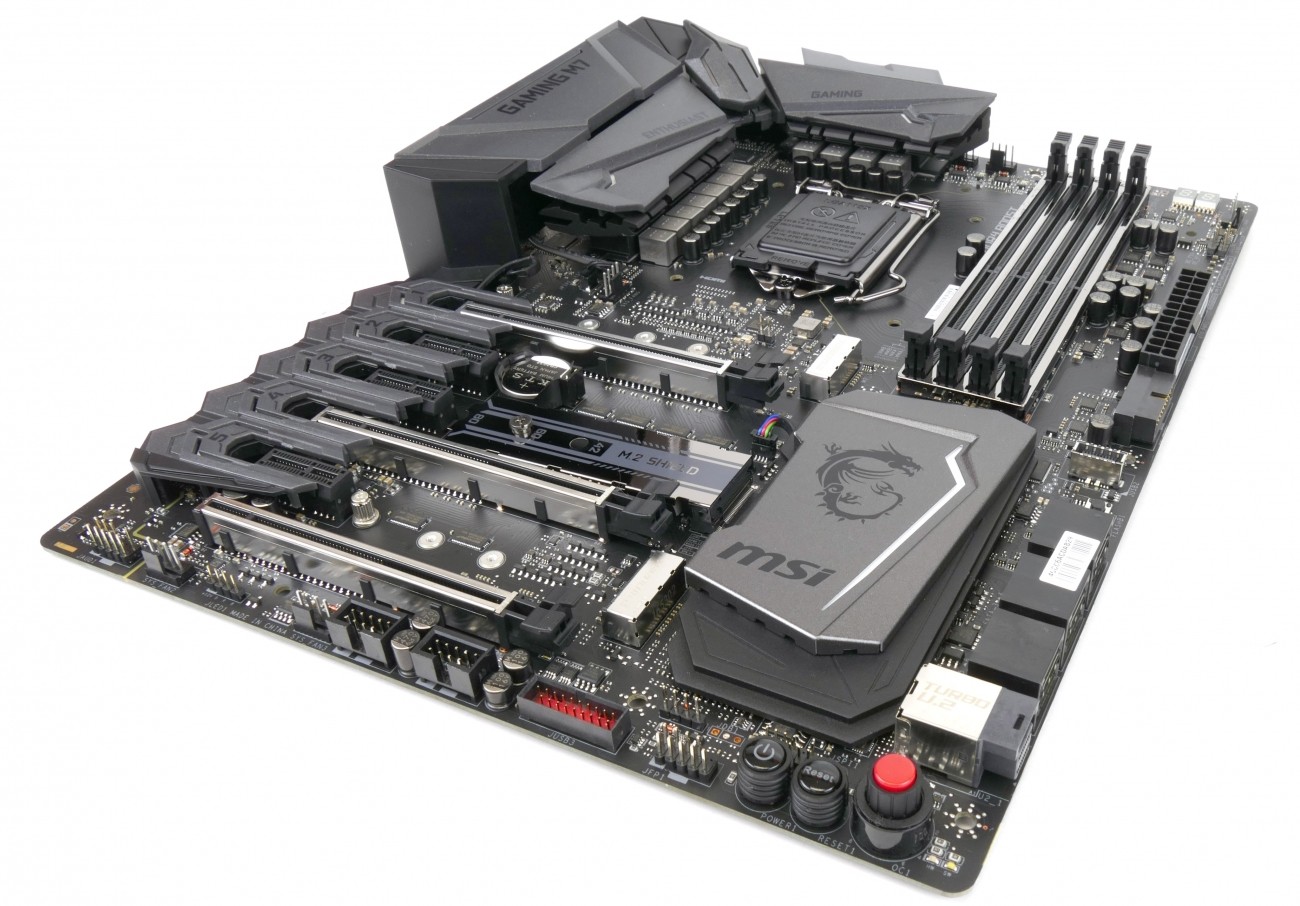 The Ultimate MSI Z270 Gaming M7 Motherboard Build Guide
