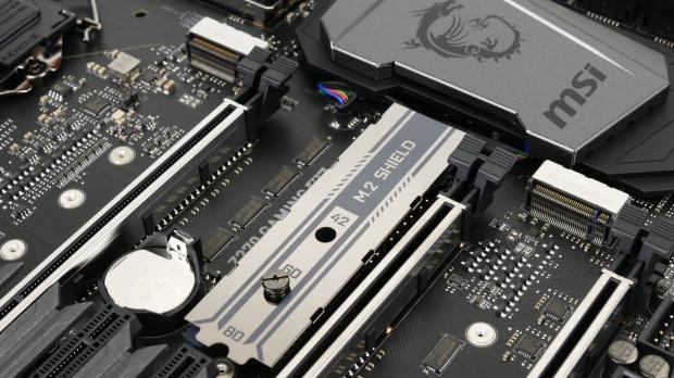 The Ultimate MSI Z270 Gaming M7 Motherboard Build Guide 08