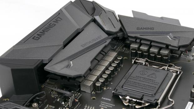 The Ultimate MSI Z270 Gaming M7 Motherboard Build Guide 15