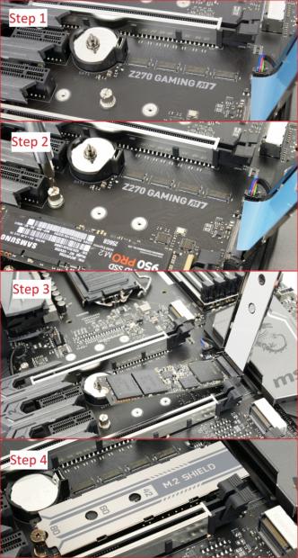 The Ultimate MSI Z270 Gaming M7 Motherboard Build Guide 33