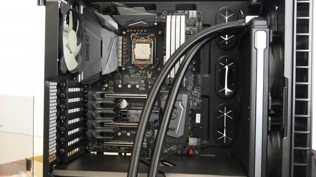 The Ultimate MSI Z270 Gaming M7 Motherboard Build Guide 35