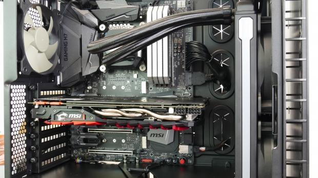 The Ultimate MSI Z270 Gaming M7 Motherboard Build Guide 42