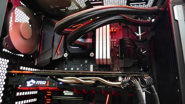 The Ultimate MSI Z270 Gaming M7 Motherboard Build Guide 43