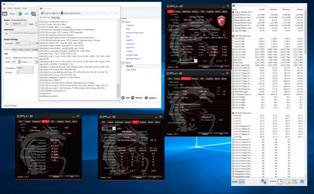 The Ultimate MSI Z270 Gaming M7 Motherboard Build Guide 69