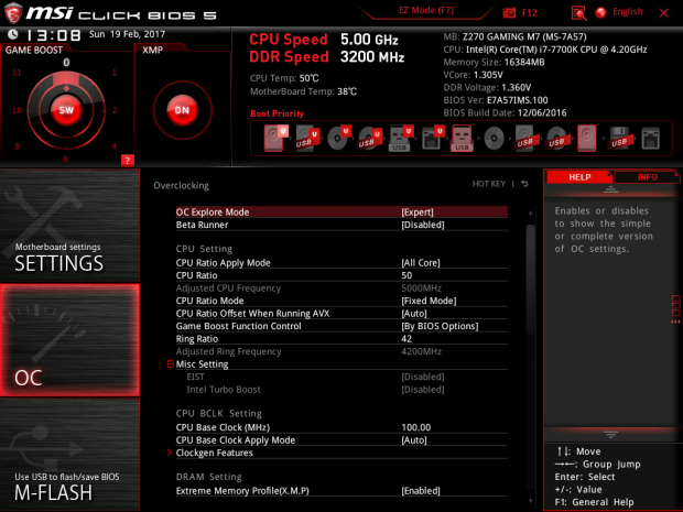 The Ultimate MSI Z270 Gaming M7 Motherboard Build Guide 70