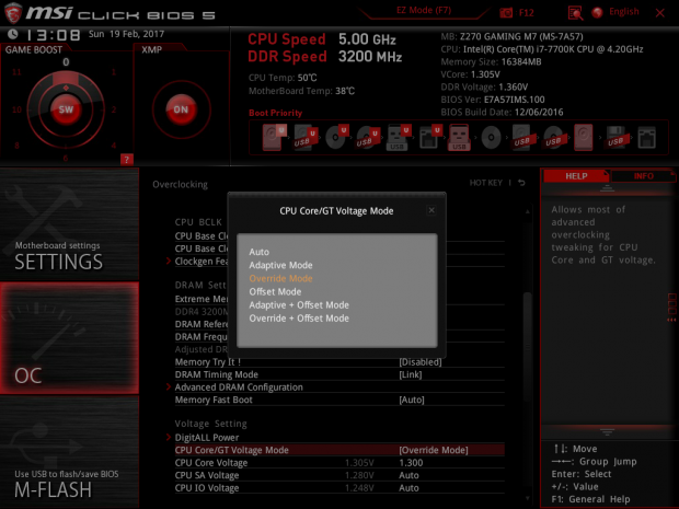 The Ultimate MSI Z270 Gaming M7 Motherboard Build Guide 73