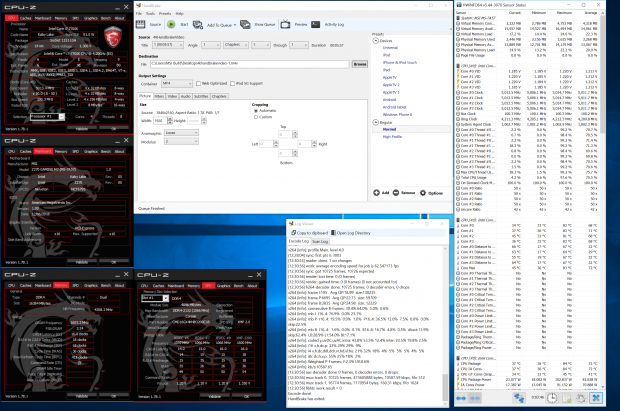 The Ultimate MSI Z270 Gaming M7 Motherboard Build Guide 76