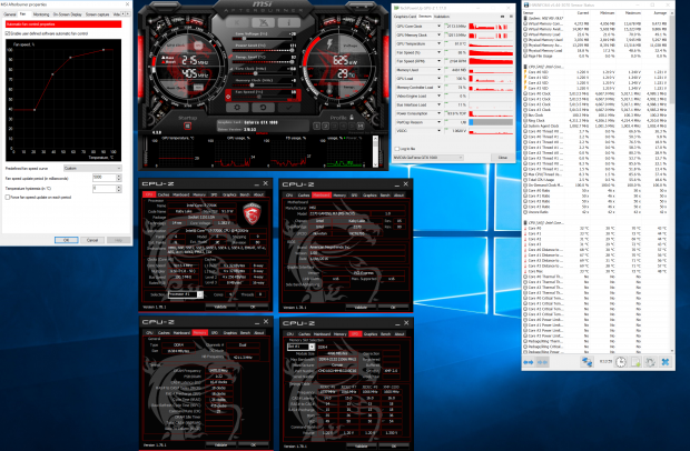 The Ultimate MSI Z270 Gaming M7 Motherboard Build Guide 81