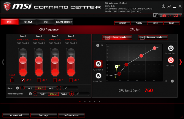 The Ultimate MSI Z270 Gaming M7 Motherboard Build Guide 87