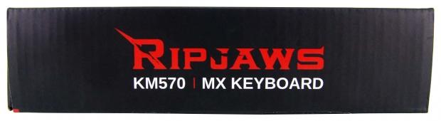 G.Skill Ripjaws RIPJAWS KM570 MX Gaming Keyboard Review 03