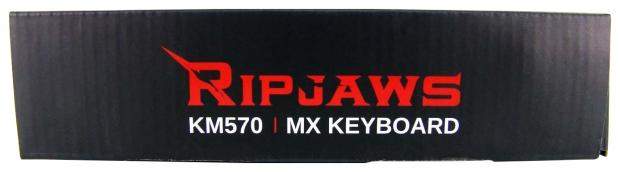 G.Skill Ripjaws RIPJAWS KM570 MX Gaming Keyboard Review 05