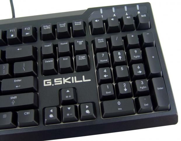 G.Skill Ripjaws RIPJAWS KM570 MX Gaming Keyboard Review 16