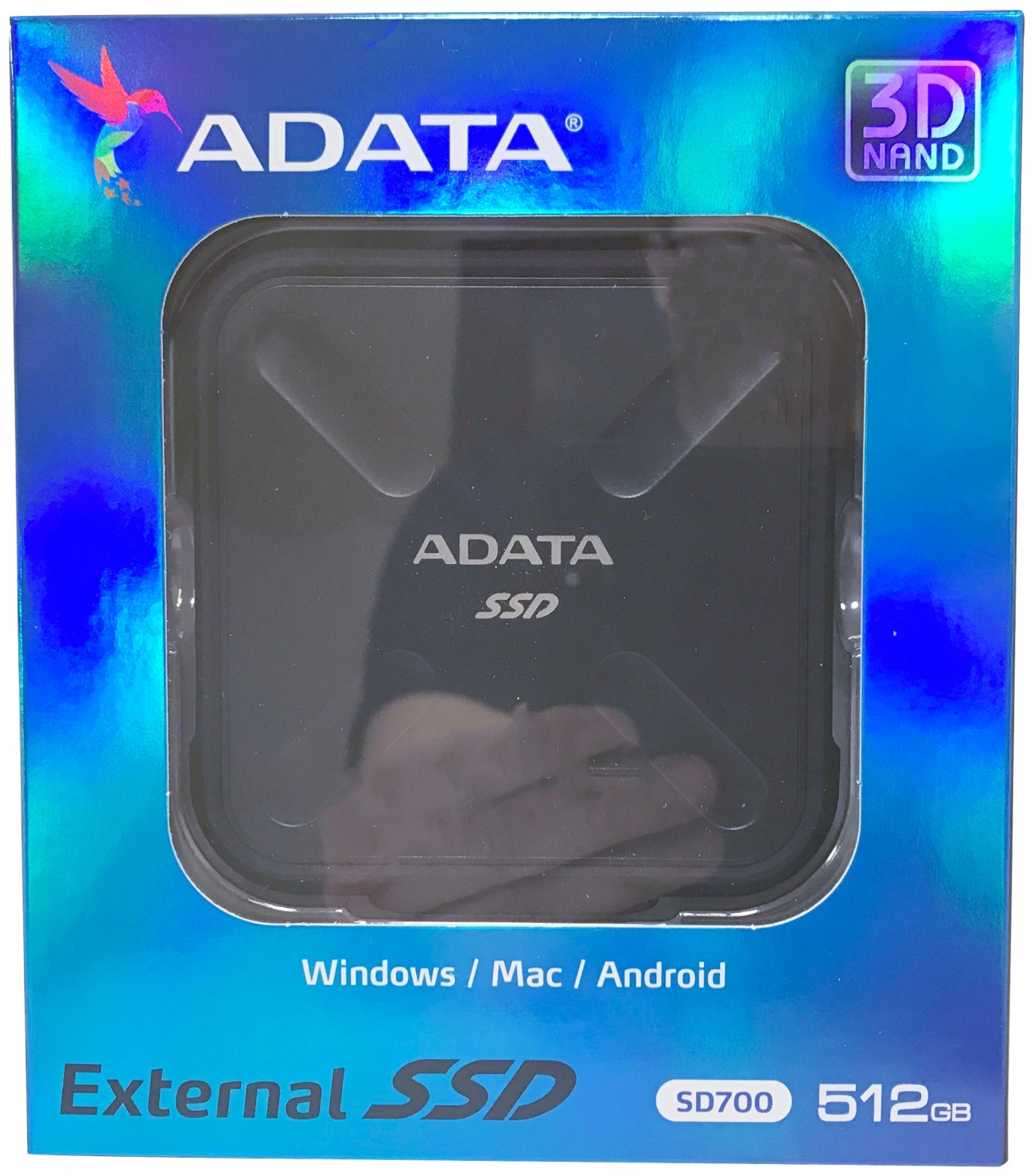 ADATA 512GB Portable Review