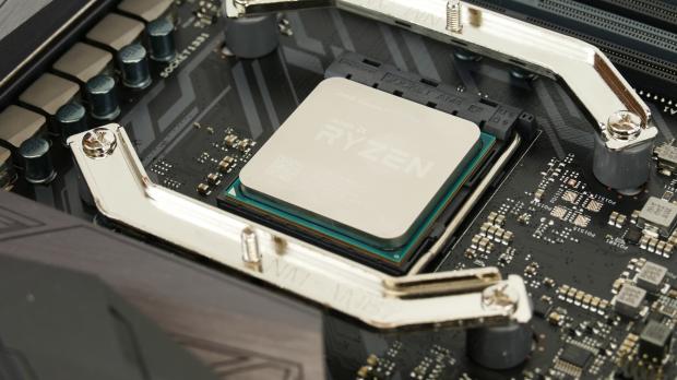 AMD Ryzen 7 1700 and 1700X CPU Review 08