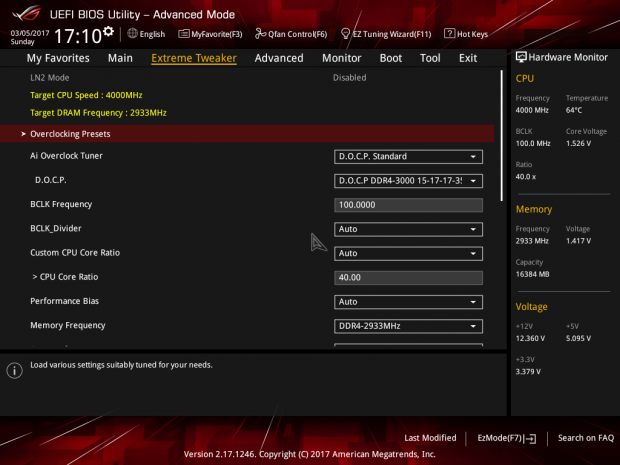 AMD Ryzen 7 1700 and 1700X CPU Review 43