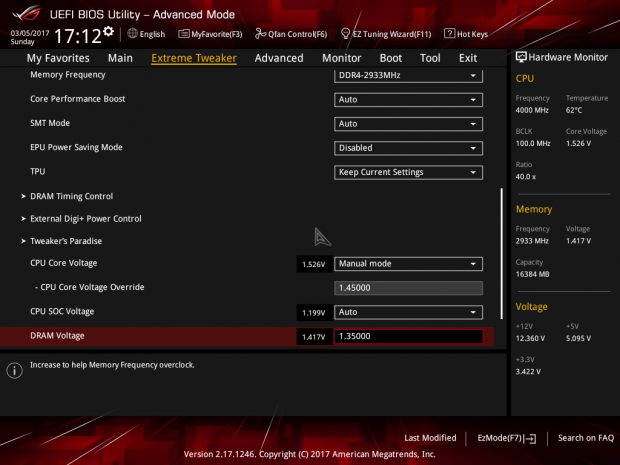 AMD Ryzen 7 1700 and 1700X CPU Review 44