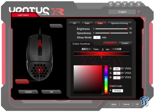 Tt eSPORTS Ventus R Optical Gaming Mouse Review 28