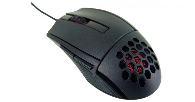 Tt eSPORTS Ventus R Optical Gaming Mouse