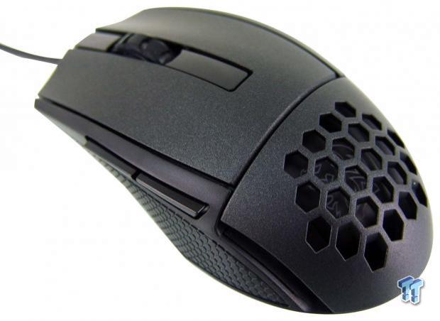 Tt eSPORTS Ventus R Optical Gaming Mouse Review 99