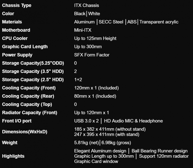 BitFenix Portal Compact Mini-ITX Chassis Review 01 BitFenix Portal Compact Mini-ITX Chassis Review 01