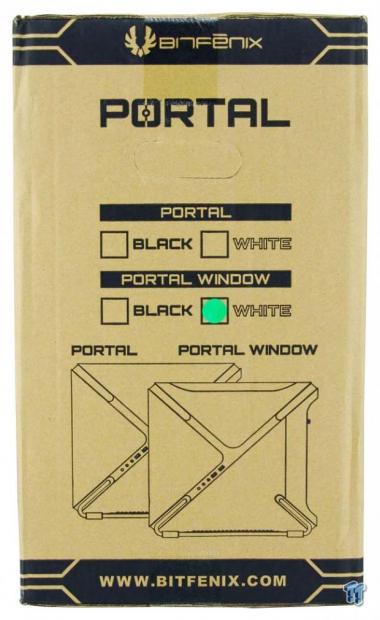 BitFenix Portal Compact Mini-ITX Chassis Review 05 BitFenix Portal Compact Mini-ITX Chassis Review 05