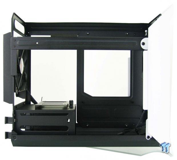 BitFenix Portal Compact Mini-ITX Chassis Review 16 BitFenix Portal Compact Mini-ITX Chassis Review 16