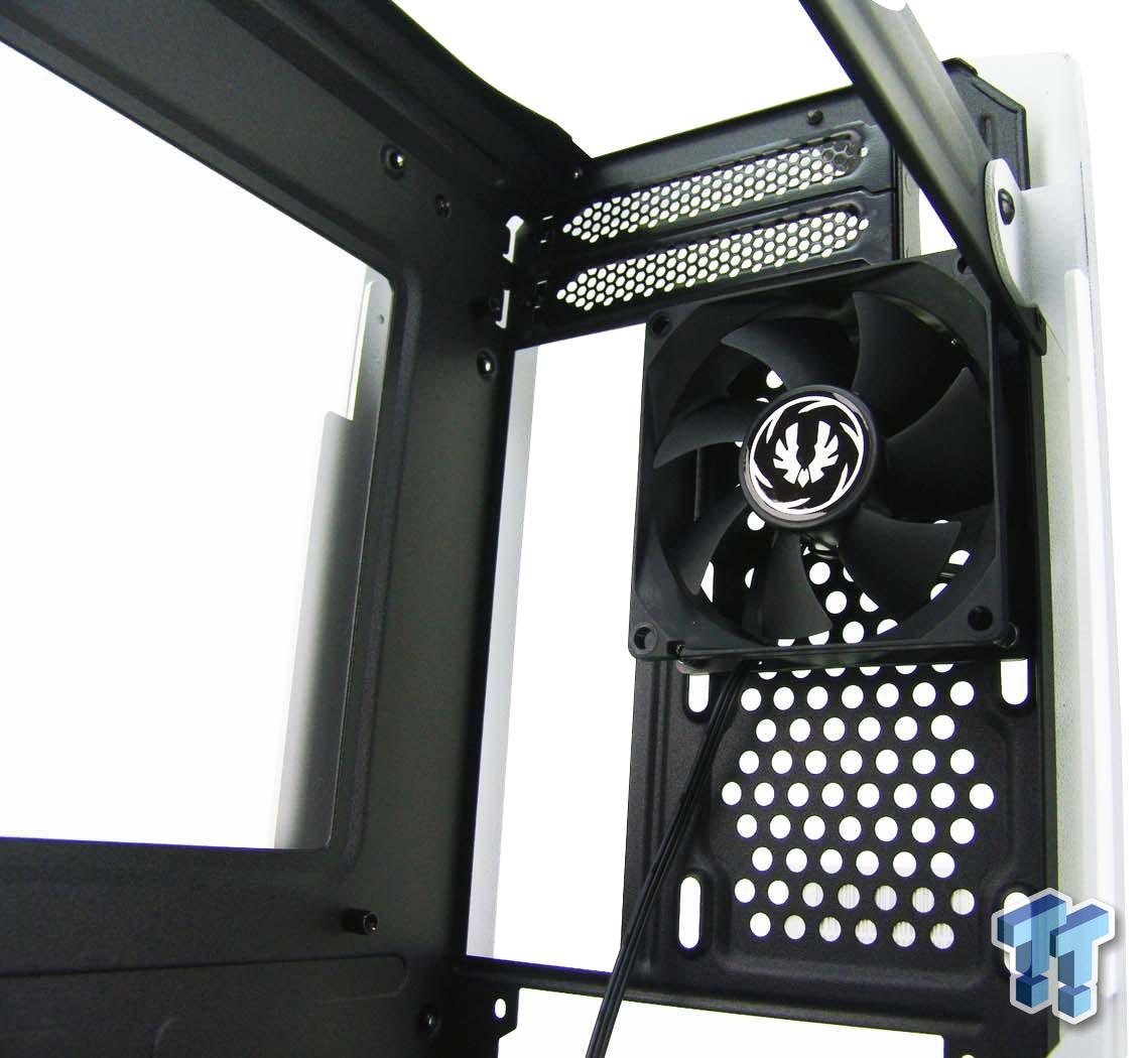 Bitfenix Portal Compact Mini Itx Chassis Review Tweaktown