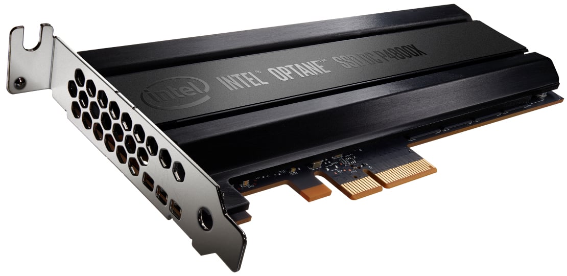 Intel's Optane debut with the DC P4800X 3D XPoint SSD 04