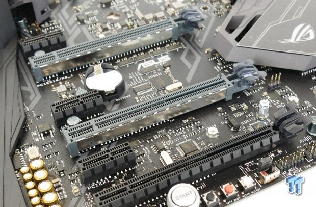 ASUS ROG Crosshair VI Hero (AMD X370) Motherboard Review 09