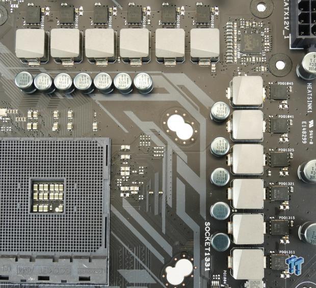 ASUS ROG Crosshair VI Hero (AMD X370) Motherboard Review 21