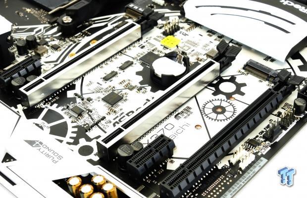 ASRock X370 Taichi (AMD X370) Motherboard Review 09