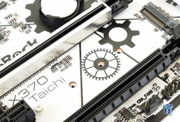 ASRock X370 Taichi (AMD X370) Motherboard Review 12