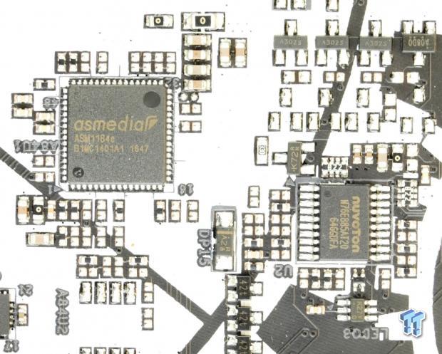 ASRock X370 Taichi (AMD X370) Motherboard Review 28